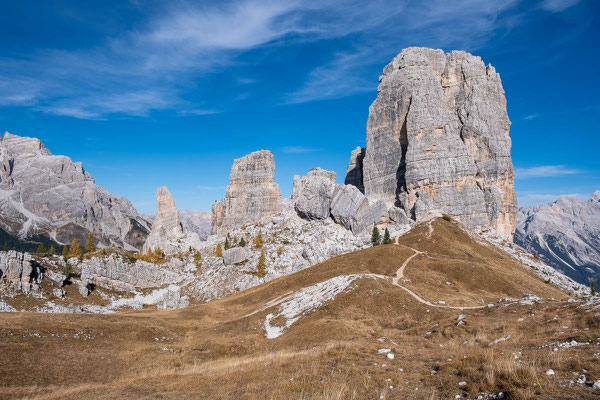 Cinque Torri, Italien