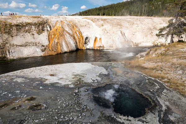 Yellowstone NP, Wyoming