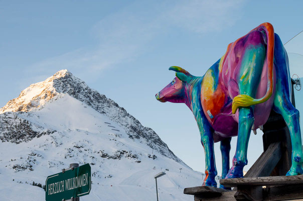 Kühtaisattel (2.020m), Österreich