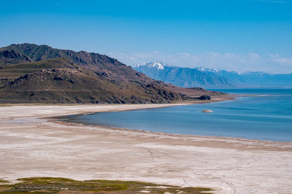 Antelope Island, Utah