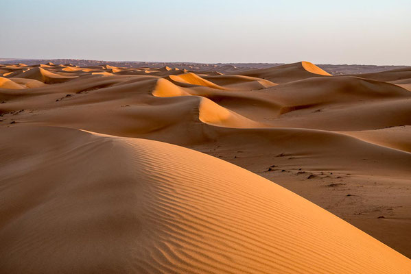 Oman - Wahiba Sands