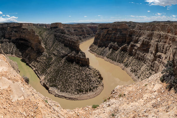 Bighorn Canyon, Montana