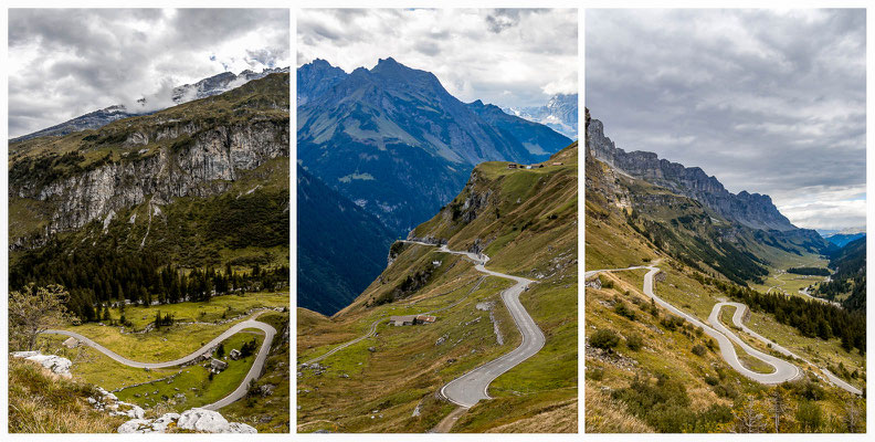 Klausenpass (1.952m), Schweiz