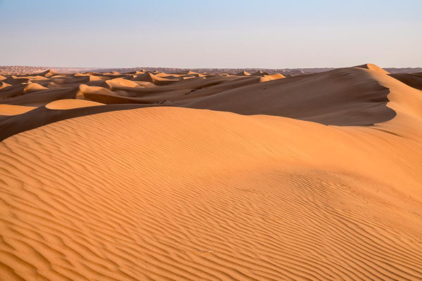Oman - Wahiba Sands