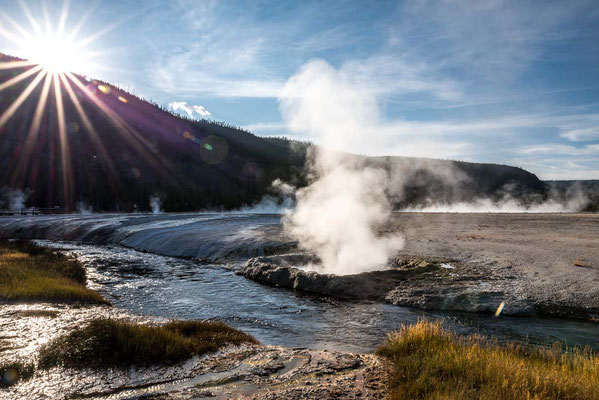 Yellowstone NP, Wyoming