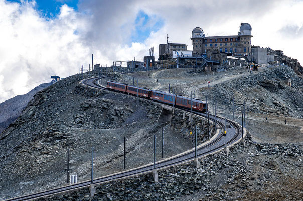 Gornergrat, Schweiz