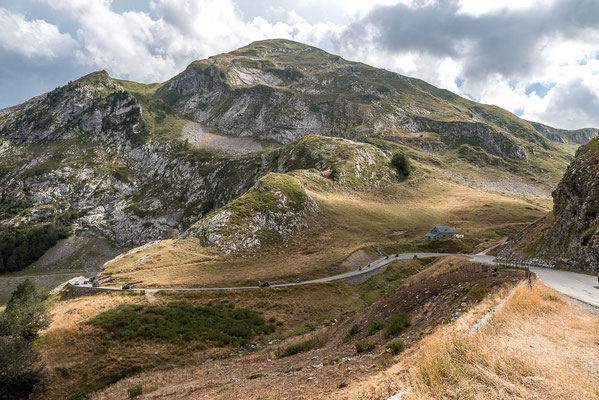 Col du Pourtalet