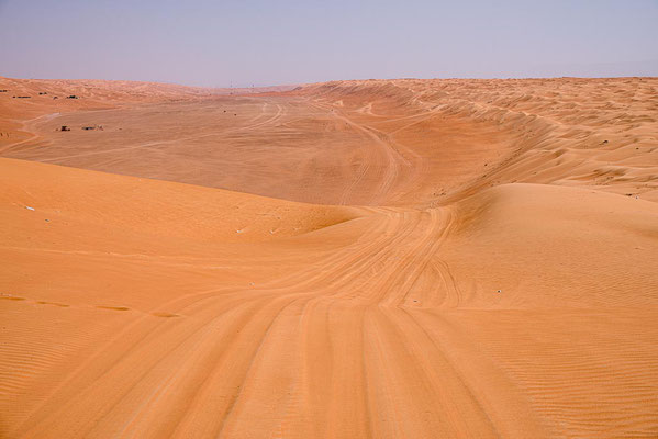 Oman - Wahiba Sands