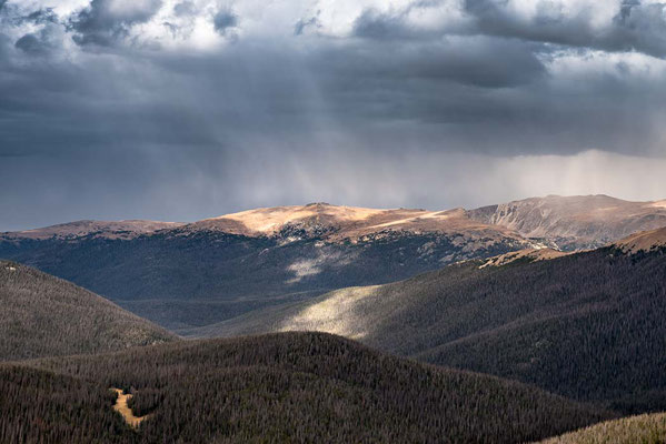 Rocky Mountain NP, Colorado