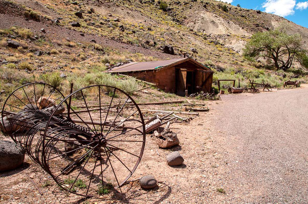 Capitol Reef NP, Utah
