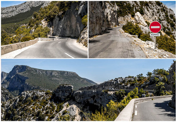 Gorges du Verdon, Frankreich