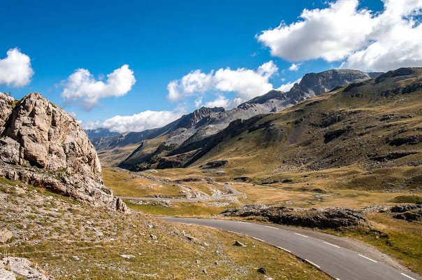 Col de la Bonette (2.802m), Frankreich