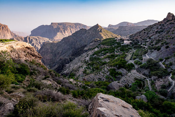 Oman - Jabal Akhdar