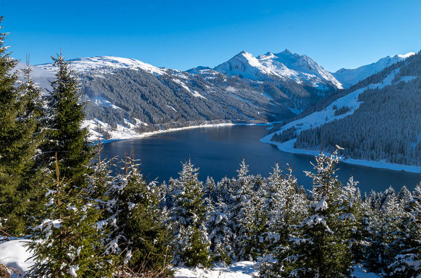 Gerlos Hochalpenstraße (1.628m), Österreich