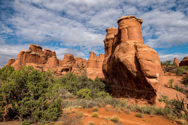 Arches NP, Utah