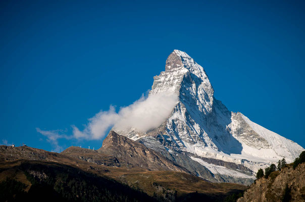 Matterhorn, Schweiz