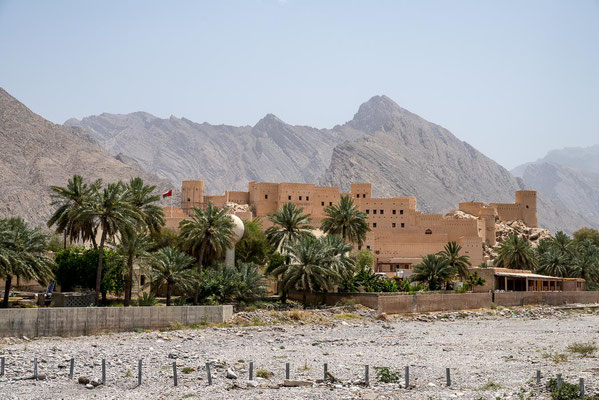 Oman - Nakhl