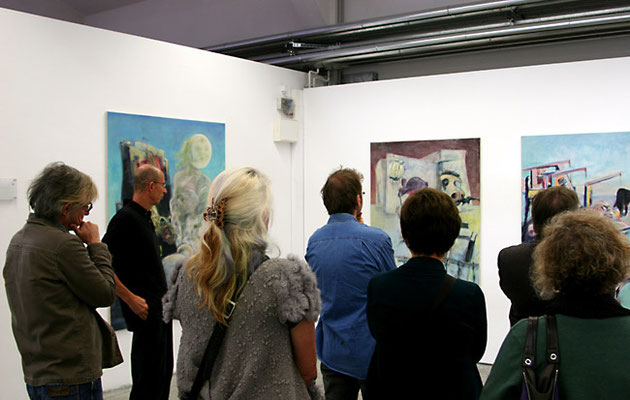  degree show fadbk Essen 2013