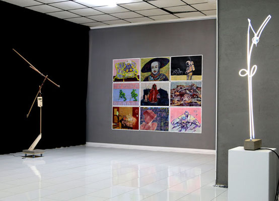  Galerie G18 Dortmund 2017
