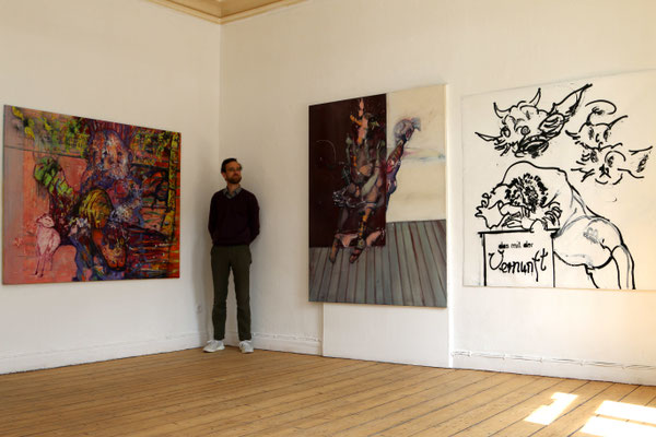 Galerie Friedrich & Ebert Wuppertal, 2022