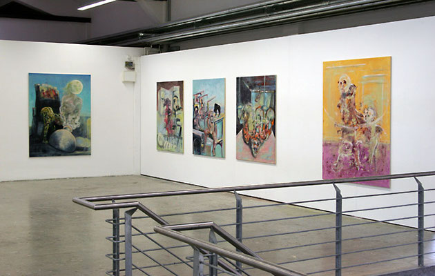  degree show fadbk Essen 2013