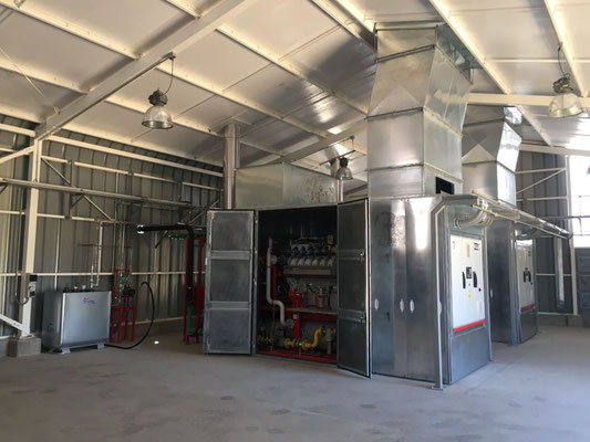 Generadores a biogas - Aqualimpia Engineering