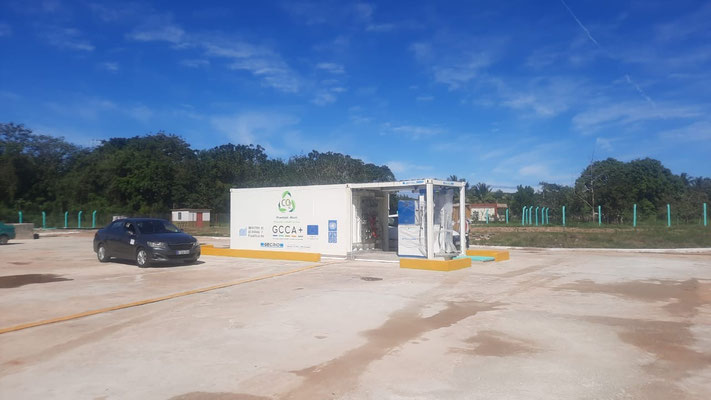 Planta biometano Aqualimpia Engineering