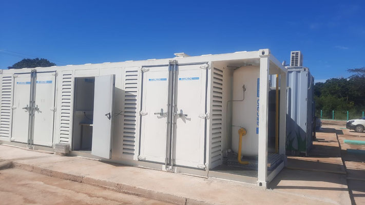 Planta biometano Aqualimpia Engineering