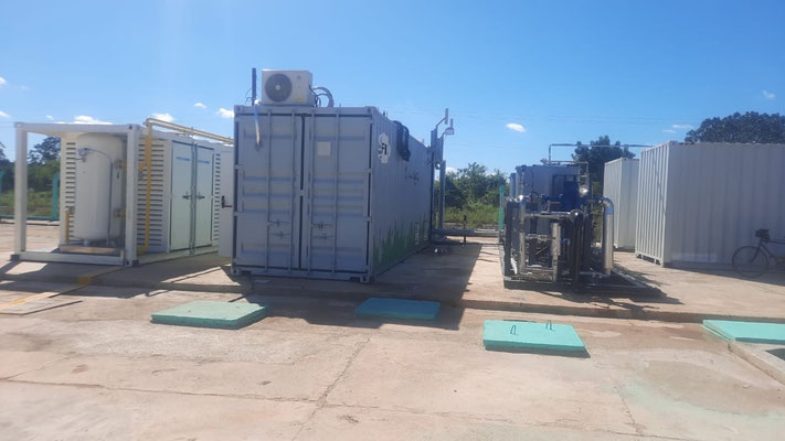Planta biometano Aqualimpia Engineering