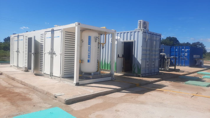 Planta biometano Aqualimpia Engineering
