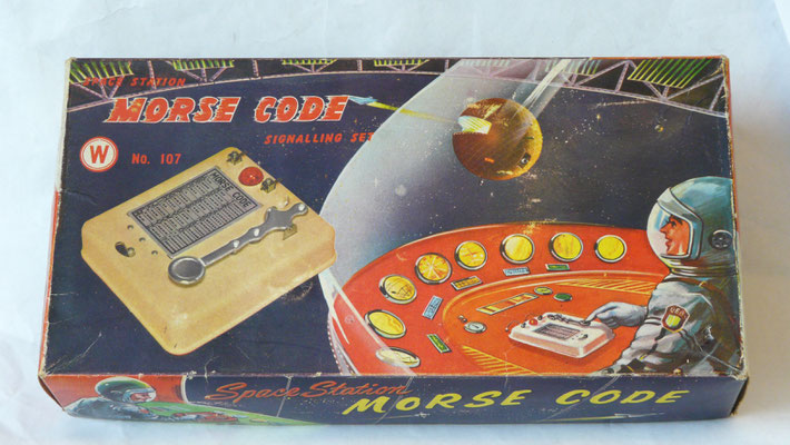 Morse Code Signalling Set. No 107