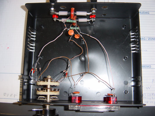 Antenna Current Meter.