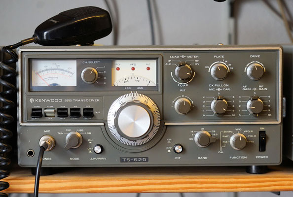 Kenwood TS-520