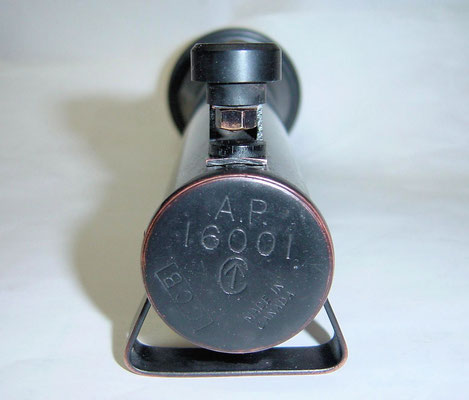 Canadian Signal Torch Navy stores number AP 16001