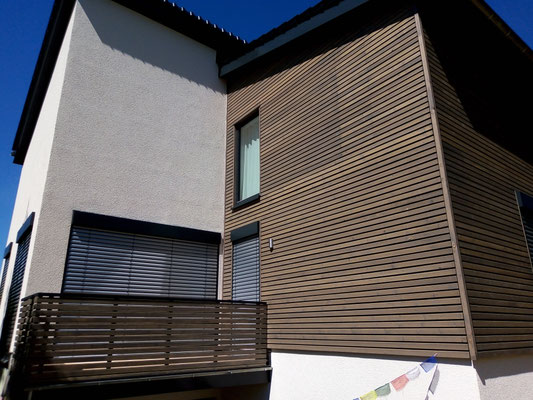 Haus Schneider Koll: Ein sonniges Eckchen zu Entspannen