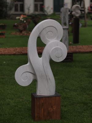 Farn / Marmor / Andreas Lindegger