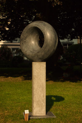 Umschwung / Wachauer Marmor / Andreas Lindgger