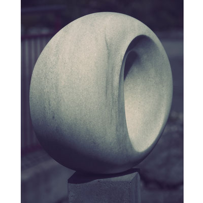 Umschwung / Cristallina Marmor / Andreas Lindegger
