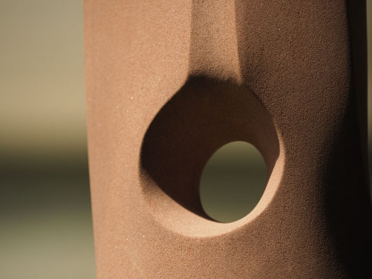 freie Form / Mainsandstein / Andreas Lindegger