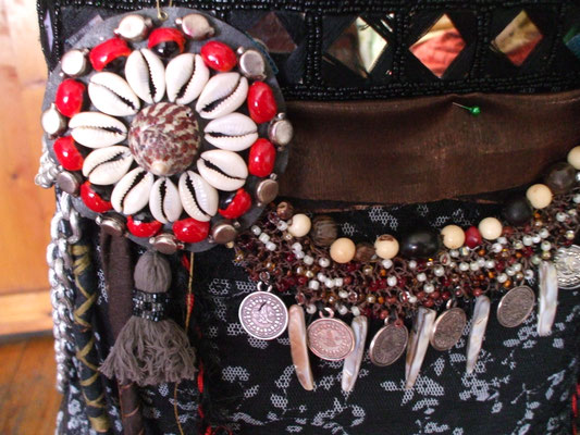 Tribal Belly Dance Kostüme selbst designen und herstellen 