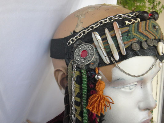 Kopfschmuck selbst designen und herstellen 