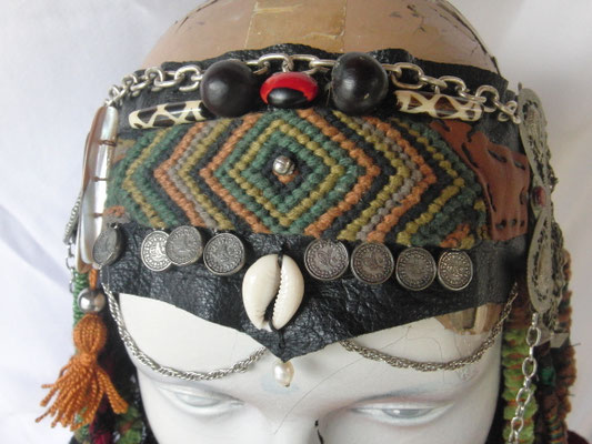 Kopfschmuck selbst designen und herstellen 