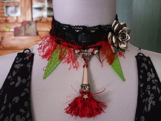 Tribal Belly Dance Kostüme selbst designen und herstellen 