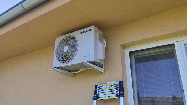 Heiz-Klimaanlagen von Wärmeprofis - Heizen mit Klimaanlage