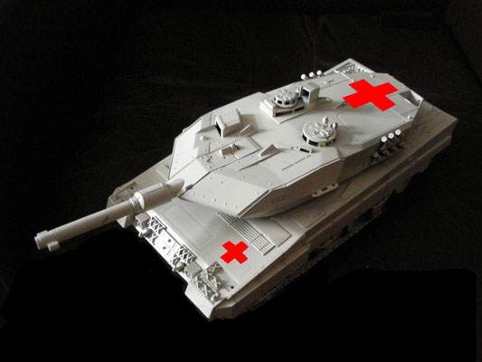 Erste-Hilfe-Panzer (2013)