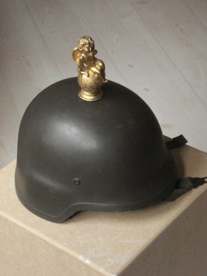 Vorschlag für die Gestaltung eines Helms für die Bundeswehr (2012)