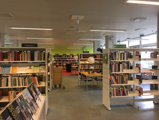 Branch library Nørresundby