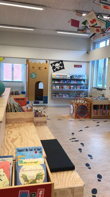  Children's library Vejgaard
