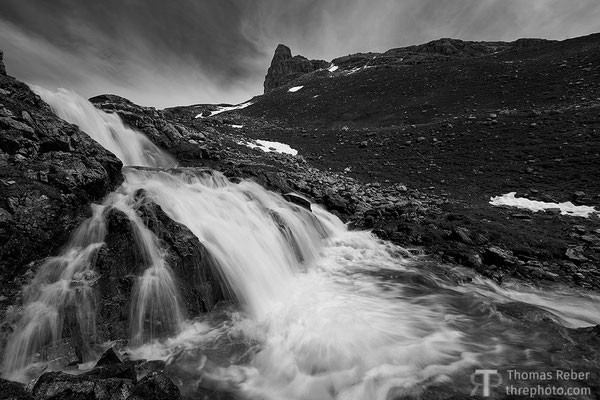 Switzerland, Julier pass