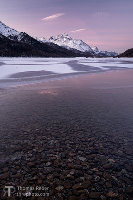 Switzerland, Engadin, Silvaplana